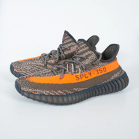Adidas Yeezy Boost 350 V2 Carbon Beluga HQ7045