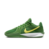 NIKE 耐吉 女籃球鞋-綠黃色 SABRINA 2 OR EP-HQ4345300