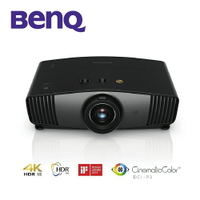 【最高22%回饋 5000點】BenQ 明基 W5700 4K HDR 家庭劇院投影機【現貨】【GAME休閒館】