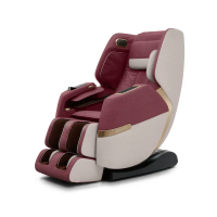 【TAKASHIMA高島】愛舒服 iVoz Pro AI沙發按摩椅 A-5203(按摩椅/五年皮保) 限時贈F-360+M-6199#波爾多紅-波爾多紅