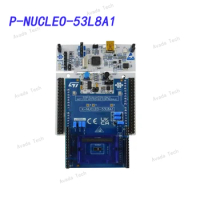 Avada Tech P-NUCLEO-53L8A1 STM32 Nucleo pack, X-NUCLEO-53L8A1 exp board, NUCLEO-F401RE development board