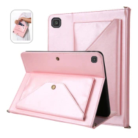 Zipper Bag Smart Cover For Samsung Galaxy Tab S6 T860 T865 Envelope Shoulder Strap Leather Case For Samsung S7 11 Inch T870 T875
