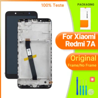 100% Tested Premium For Xiaomi Redmi 7A LCD Display Digitizer For Xiaomi Redmi 7A Touch Screen Replacement Parts M1903C3EH