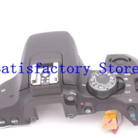 NEW FOR Canon FOR EOS Rebel T7i / FOR EOS 800D Camera Top Cover Assembly Replacement Repair Part