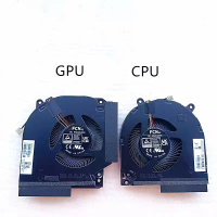 Quạt CPU/GPU 5V 12V cho HP Victus 16 R/S, OMEN 16, XD, N44742 001, N44738 001, DFS5L22H05B85L, FQL8,