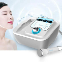 2024 NEW Dcool Portable Cool + Hot + EMS For Skin Tightening Anti Puffiness Facial Electroporation M