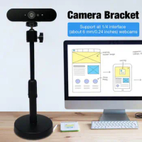 Camera Bracket Lifting Video Stand Multi-purpose Portable Holder For Webcam Brio 4K C925e C922x C922 C930e C930 C920 C615