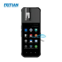 20 Pieces Electronic Voting Machine Biometric Handheld Terminal V11 With Android 12 Fingerprint Scanner