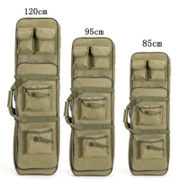 Hunting Backpack Tactical Gun Bag Sniper Rifle Gun Case Paintball Airsoft Holster For Shooting Wargame Hunting Accessories