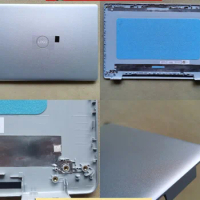New laptop top case base lcd back cover for Dell Vostro 15 3500 3501 0M5P5N Inspiron 15 5000 5593