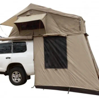 Camping car roof tent Windproof Soft Car Roof Top Tent