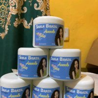 Crem Rambut Skala Brazil Organik