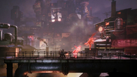 【AS電玩】NS 暗影火炬城 中文版