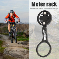 Carbon Fiber MTB Computer Holder Mountain Bicycle Stopwatch Bracket Road Bike Speedometer Mount Holder for Garmin Full Series