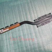 FOR DELL Inspiron 13 7390 Fan Radiator Cooling Copper Pipe 460.0GD01.0001 0642K2