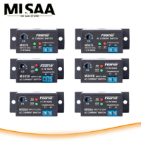M3050/M3056 Current Detection Switch Homing Switch Relay 0.2-30A Current Detection Switch Multi-function Induction Relay Switch