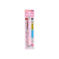 【SANRIO 三麗鷗】Pentel ENERGEL 極速鋼珠筆 原子筆 0.5mm 美樂蒂