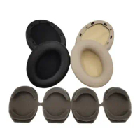 Replacement Ear Pad For Havit H2002d Earphone Memory Foam Cover Earpads Headphone