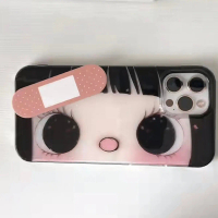 ที่วางโทรศัพท์ LYY แบบแผ่นแปะรูปลายสร้างสรรค์ เหมาะสำหรับ iPhone, Samsung, Google Pixel, Galaxy และเ