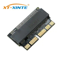 M2 for NVMe PCIe M.2 for NGFF to SSD Adapter Card for Apple Laptop Macbook Air Pro 2013 2014 2015 A1465 A1466 A1502 A1398 PCIEx4