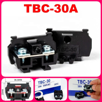 Terminal Block Din Rail TBC Universal 30A