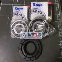 BEARING KIT MESIN CUCI DENPOO DFL 1085G FRONT LOADING 9 KG DFL-10858G KOYO ASLI