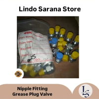 Nipple Fitting Grease Plug Valve Hammer Valve Lo Torc Valve FMC Weco