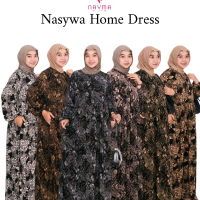 NASYWA HOME DRESS BY NAYMA HIJAB