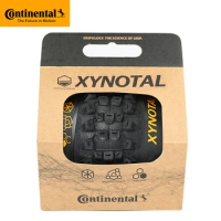 Continental Xynotal Mountain Bike Tire Rim 27.5/29 MTB Tubeless Ready Anti Puncture 180TPI Folding Tire Off-Road Downhill Tyre