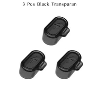 Anti Dust Plug Garmin Approach S70 S60 S62 - Penutup Lubang Charge Charging KEVIN Original 3 Pcs Bla