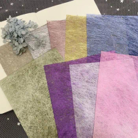 5pcs Tissue Paper 50*66CM Craft Paper Floral Wrapping Scrapbooking