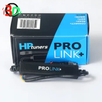 new HPtuners PROLINK+ cable compatible with MPVI2+ and MPVI3 interface hook up your wideband sensor boost pressure sensor map