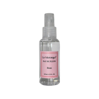 【La Morongo Co. 法國樂木美品】玫瑰花水香氛保濕噴霧 封膜裝 120mLx2瓶(保濕 補水 化妝水 滋潤型)