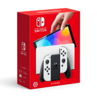 Nintendo 任天堂 Nintendo Switch（OLED款式）主機(台灣公司貨)