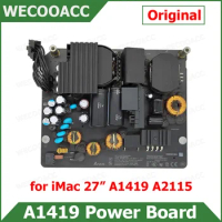 Original Power Supply Board F For iMac 27" A1419 A2115 Power Board Supply 2012 2013 2014 2015 2017 2019 2020 PA-1311-2A ADP-300A
