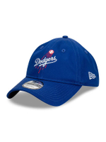 หมวกยูนิเซ็กส์ LOS ANGELES DODGERS MLB WORDMARK 9TWENTY CAP สีน้ำเงิน