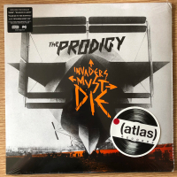 Vinyl / Piringan Hitam THE PRODIGY - Invaders Must Die