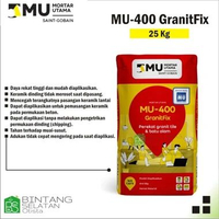 SEMEN MU400 PEREKAT GRANIT & BATU ALAM 25KG