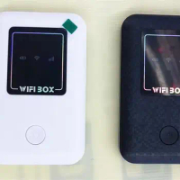 4G WIFI Router Car Mobile Hotspot Wireless Broadband Pocket Mifi Unlock LTE Modem Wireless Wifi Extender Repeater Mini Router