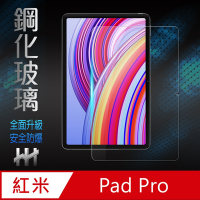 【HH】紅米 Redmi Pad Pro -12.1吋-鋼化玻璃保護貼系列