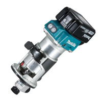 【MAKITA 牧田】18V鋰電修邊機 空機(DRT50Z)