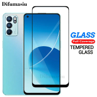 Pelindung Skrin Kaca Bajaan, Untuk OPPO Reno 6 5G, OPPO Reno 6Z, 7Z, 8Z, 8T, 7Pro, 8Pro 5G, A78, A77