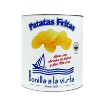 【Bonilla a la Vista】Bonilla a la Vista 西班牙油漆桶馬鈴薯片500g(Bonilla、西班牙、油漆桶、洋芋片)