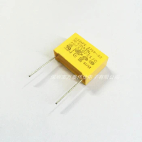 Mkp Angong X2 Capacitor 275v824k 0.82uf 820nf p22.5mm