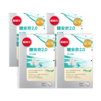 【葡萄王】醣安欣2.0複方膠囊30粒x4盒 共120粒(專利白腎豆 紅景天 鉻)
