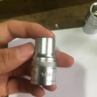 Mata Sok Kunci Sok Anak Sok 12 mm 1/2" TEKIRO