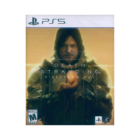 【SONY 索尼】PS5 死亡擱淺 導演剪輯版 Death Stranding Directors Cut(中英日文美版)