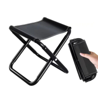 【Kyhome】戶外露營休閒折疊椅 釣魚椅 輕巧便攜 野餐椅 小板凳