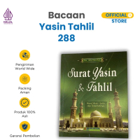 Yasin Tahlil 288 Halaman - Toha Putra
