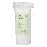 BOOTS BABY สำลี บู๊ทส์ เบบี้ เอ็กซ์ตร้า ลาร์จ คัตตอน วูล แพดส์ 80 แผ่น